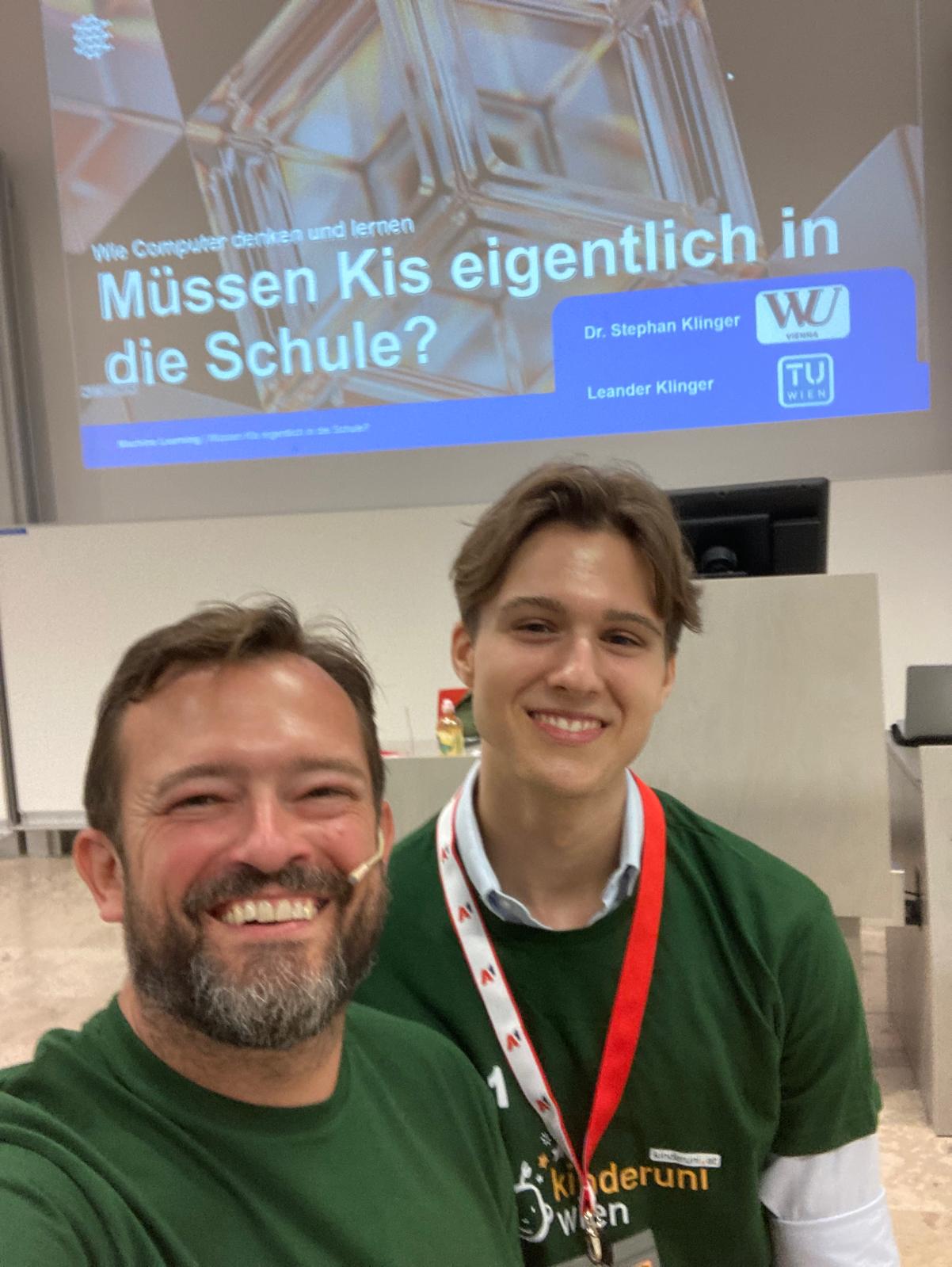 Kinderuniversität 2024